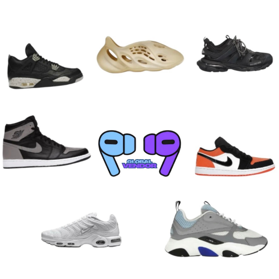 All sneakers vendor